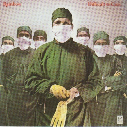 Cd: Difficult To Cure (remastered)