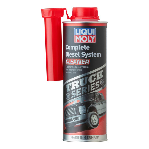 Limpiador Sistema Diesel Truck Series Diesel System Cleaner