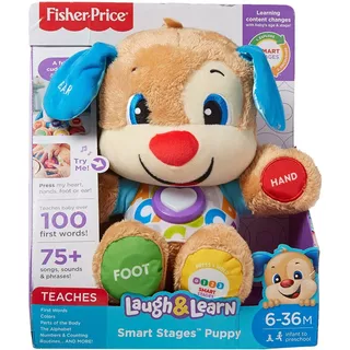 Fisher-price Cachorro Educativo