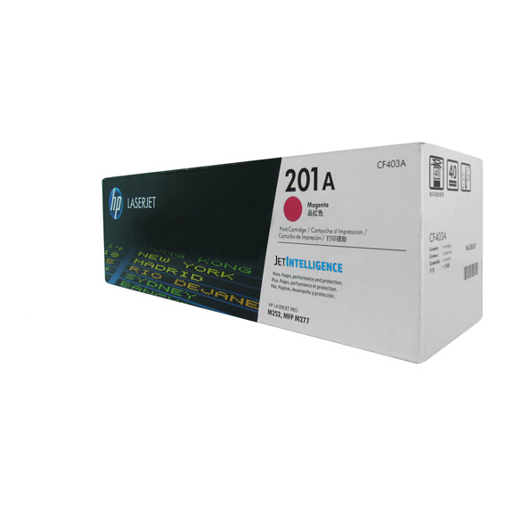 Toner Hp 201a (cf403a) Magenta