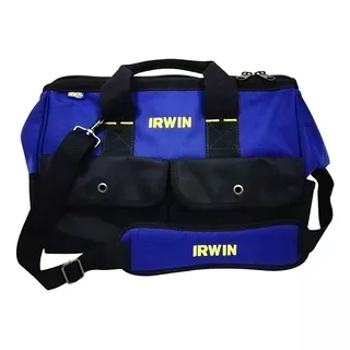 Mala De Ferramentas 16 Irwin Standard 1870406 Cor Azul