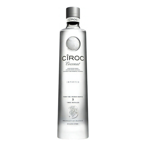 Vodka Ciroc Coconut X750cc