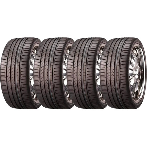 Kit de 4 llantas Winrun R330 P 195/40R17 81 W