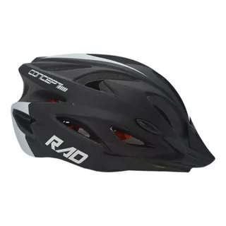 Capacete Ciclista Bike Mtb Casco New Óculos Com Luz High One Cor Branco Tamanho Adulto