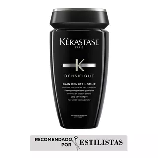 Shampoo Bain Densité Homme Kérastase Densifique 250 Ml