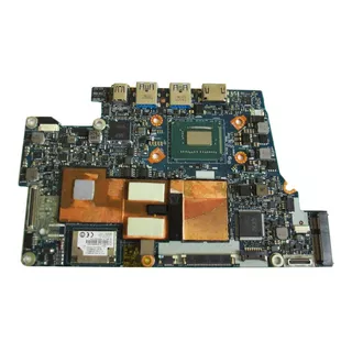 Tarjeta Madre Acer S5 S5-391 Intel Core I5-3317u La-8481p