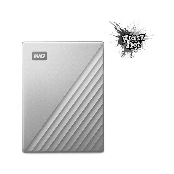 Disco duro externo Western Digital My Passport Ultra WDBFTM0040 4TB
