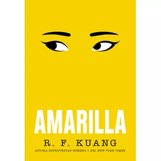 Amarilla: 0, De Kuang, Rebecca F.., Vol. 0. Editorial Hidra, Tapa Blanda, Edición 1 En Español, 2023