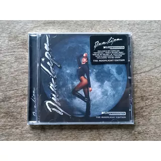 Cd Dua Lipa - Future Nostalgia The Moonlight (2021) Eu R36