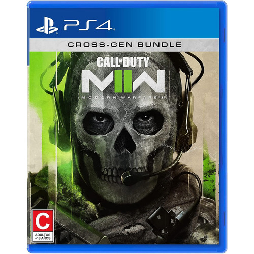 Call of Duty: Modern Warfare 2 (2022)  Modern Warfare Standard Edition Activision PS4 Físico