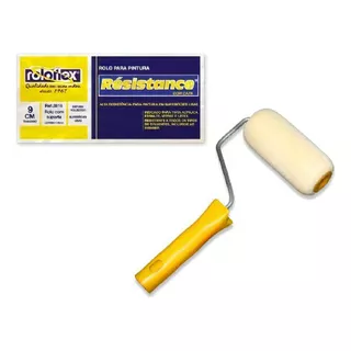 Rolo Resistence C/ Capa 9cm - Roloflex 2816