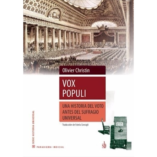 Vox Populi - Olivier Christin