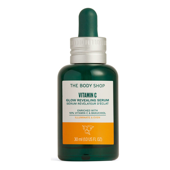 Serum Iluminador De Vitamin C 30ml The Body Shop