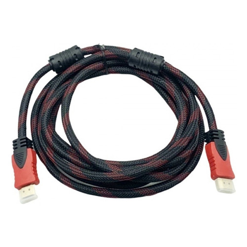 Cable Hdmi Mallado 3 Metros 4k Kolke Kcc 2563