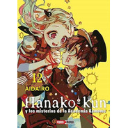 Hanako Kun 12 - Panini Manga