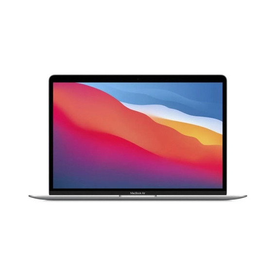 Apple Macbook Air 13.3 Chip M1 8 Core Cpu 256gb Ssd 8gb Ram Color Silver