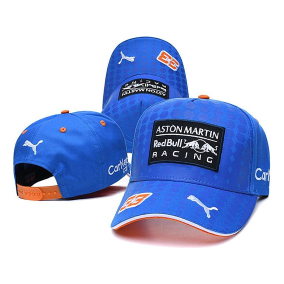 Gorras Curvas Max Verstappen