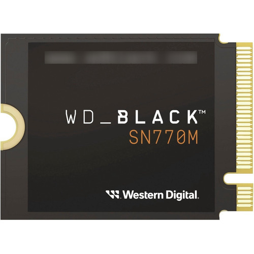 Disco Ssd Wd Sn770m 1tb M.2 2230 Para Rog Ally Steam D Surfa Color Negro
