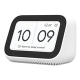 Reloj De Mesa   Digital Xiaomi Xiaomi Mi Smart Clock / Google Assistant Despertador Color Blanco 