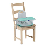 Silla Comedor Bebe 4 En 1 Navi Happy Baby Color Verde