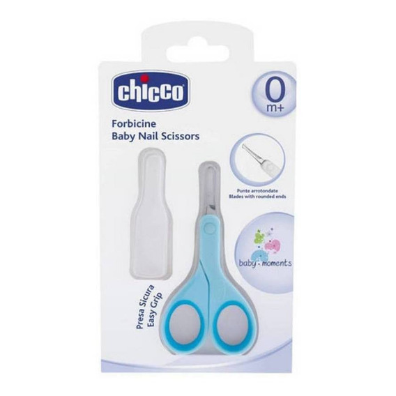 Tijera Uñas Chicco Bebé - Bebés Y Niños