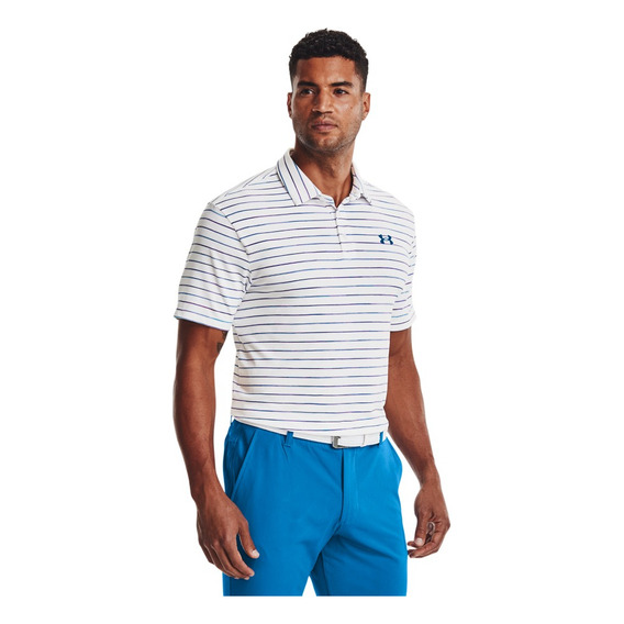 Playera Polo Under Armour Playoff  Golf 1327037-140 Hombre