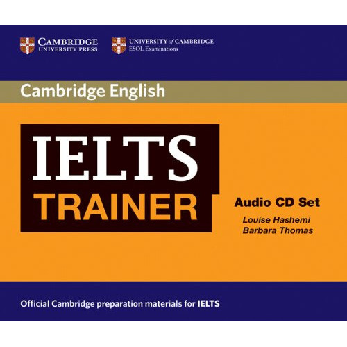 Ielts Trainer Audio Cds 3, De Vvaa. Editorial Cambridge, Tapa Blanda En Inglés, 9999