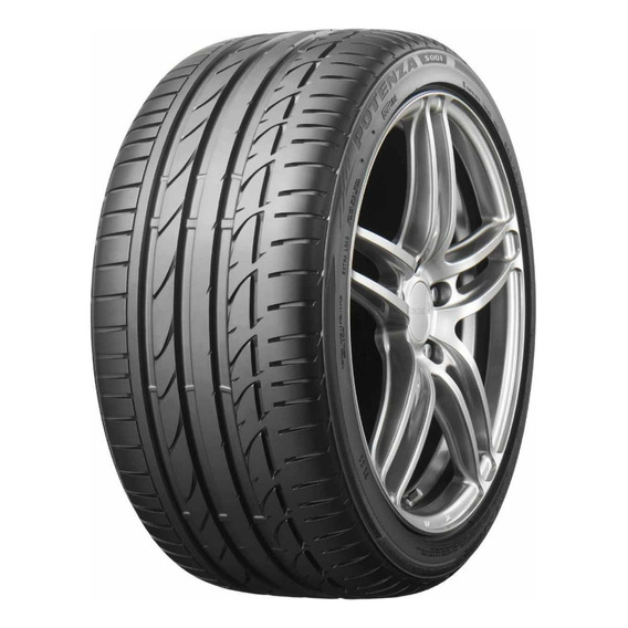 Neumatico Bridgestone Potenza S 001 Rft 225/40r18 92y Índice De Velocidad Y