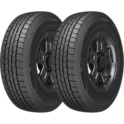 Kit de 2 llantas Continental TerrainContact H/T LT 245/60R18 105 T