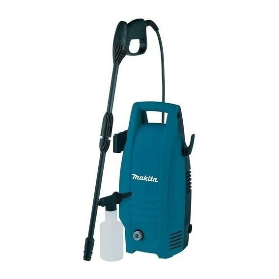 Hidro Lavadora Eléctrica 1450psi Hw101 Makita