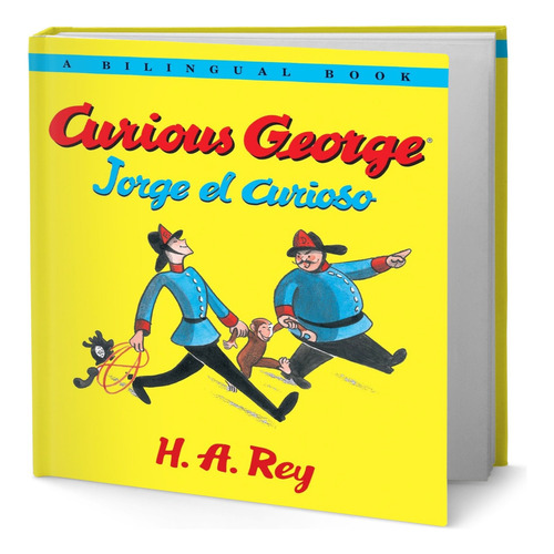 Jorge El Curioso, De H A Rey. Editorial Clarion Books, Tapa Blanda En Español, 2008
