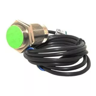 Sensor Indutivo M30 Dst:10mm 24v/pnp - I30-10-dpc - Metaltex