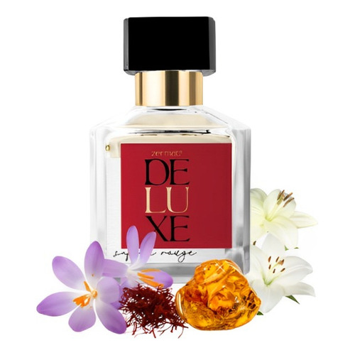 Perfume De Luxe Zermat Safran Rouge 50 Ml