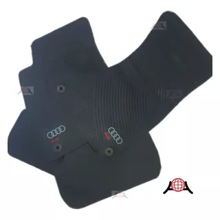 Cubre Alfombra Original Audi A4 En Cuo.tas