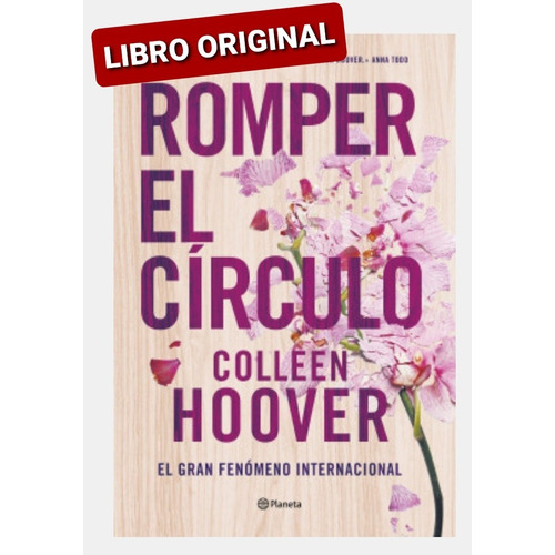 Romper El Circulo ( Libro Y Original)