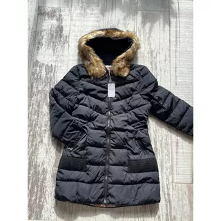 Camperon  Campera Parka Largo Abrigado Importado Dama 