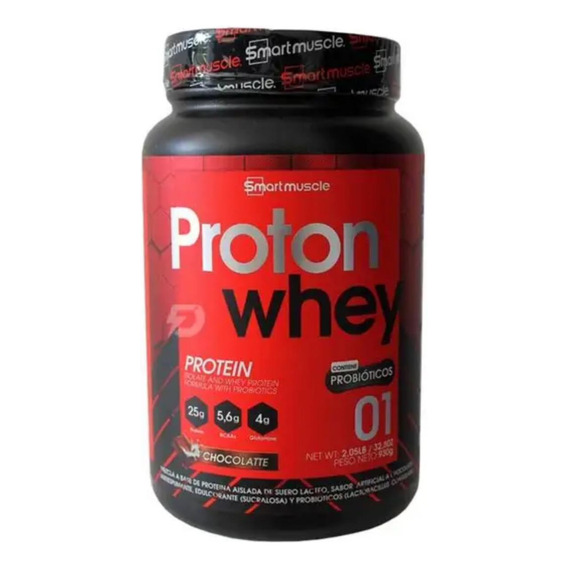 Proteina Proton Whey 2 Lbs - g a $138