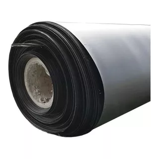 Lona Manta Geomembrana Muro Arrimo 0,5mm- 11 M X 2,7 M