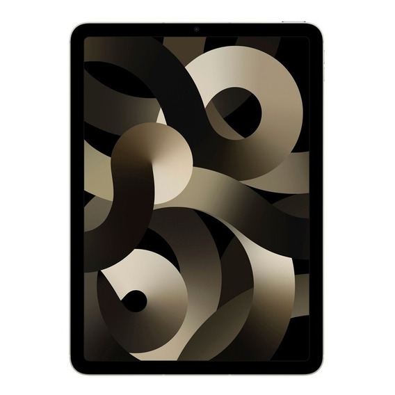Apple iPad Air (5ª generación) 10.9" Wi-Fi + Cellular 64 GB Chip M1 - Blanco estelar - Distribuidor autorizado