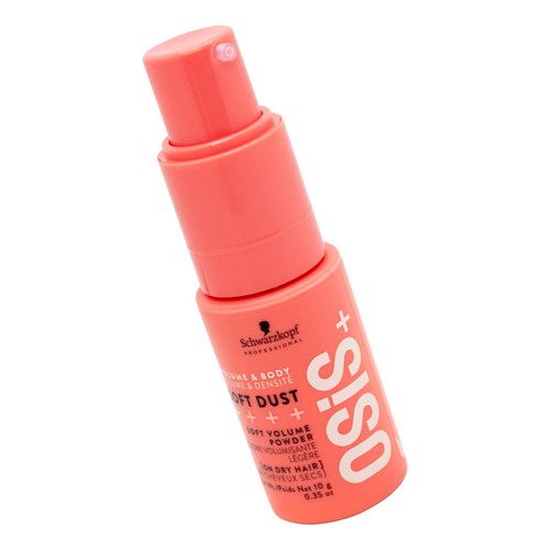 Schwarzkopf Osis+ Soft Dust Polvo Suave Voluminizante 10gr