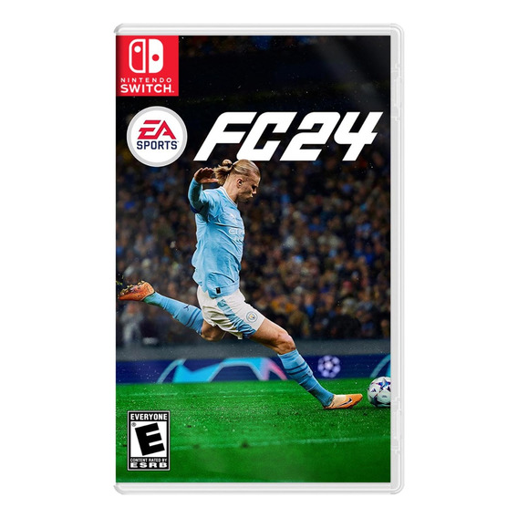 Ea Sports Fc 24 Nintendo Switch Latam