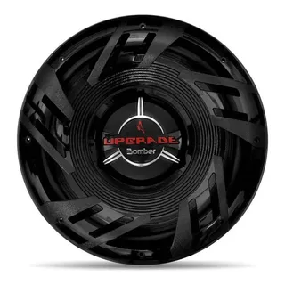 Subwoofer Paredao 12p Bomber Upgrade 350 Watts Rms 4 Ohms Cor Preto