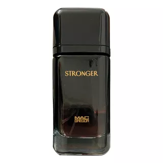 Perfume Mac Gregor Stronger X 100ml - Eau De Parfum Hombre