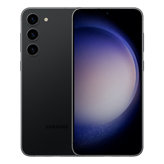 Smartphone Samsung Galaxy S23+ 5g, 256 gb, 8 gb de RAM, pantalla 6.6 color negro