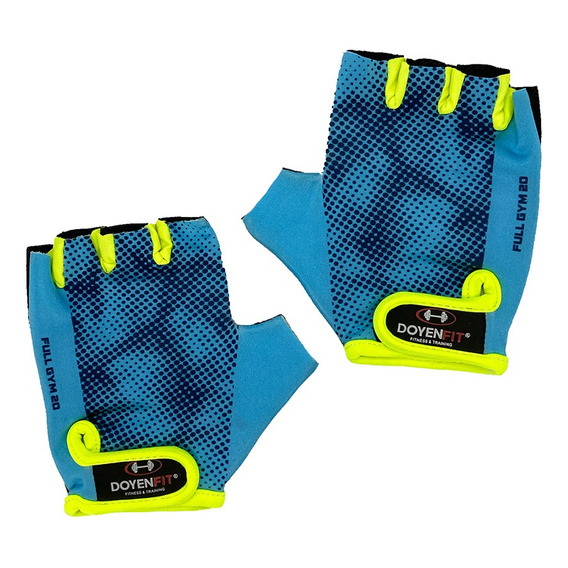 Par Guantes Doyen Training Full Gym 20