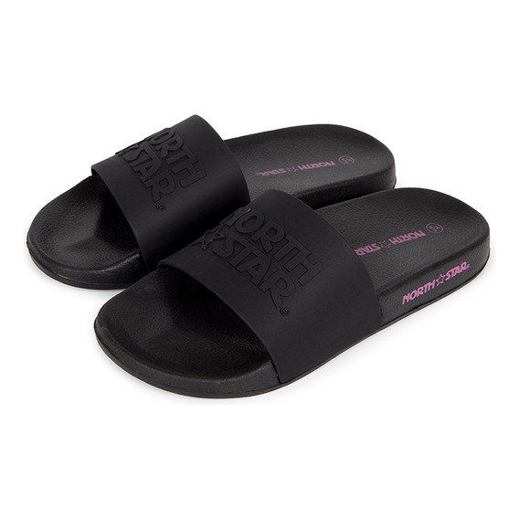 Sandalias Slider North Star Para Mujer