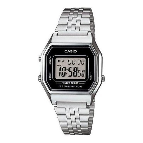 Reloj Casio La680wa-1df/ Timeshop
