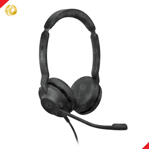 Audífonos Diadema Jabra Evolve2 30 Ms Estéreo Usb Color Negro