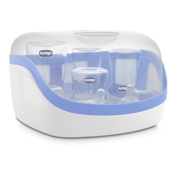 Chicco Esterilizador Para Microondas Tiendamibebe