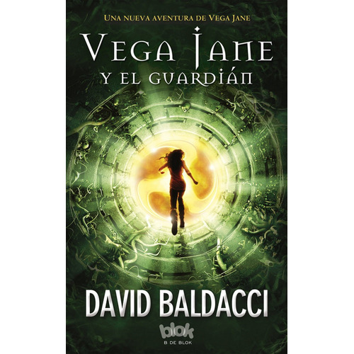 Vega Jane Y El Guardian - Baldacci,david